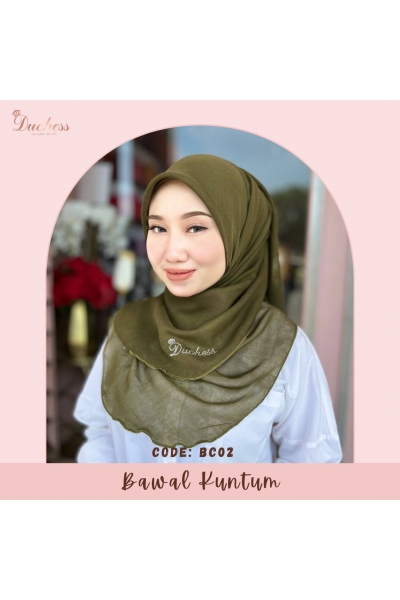 BAWAL KUNTUM - BC02